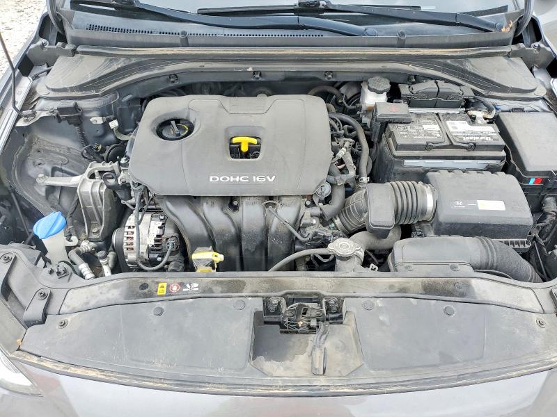 Продажа на аукционе авто 2018 Hyundai Elantra, vin: 5NPD84LF3JH240617, номер лота: 52712946
