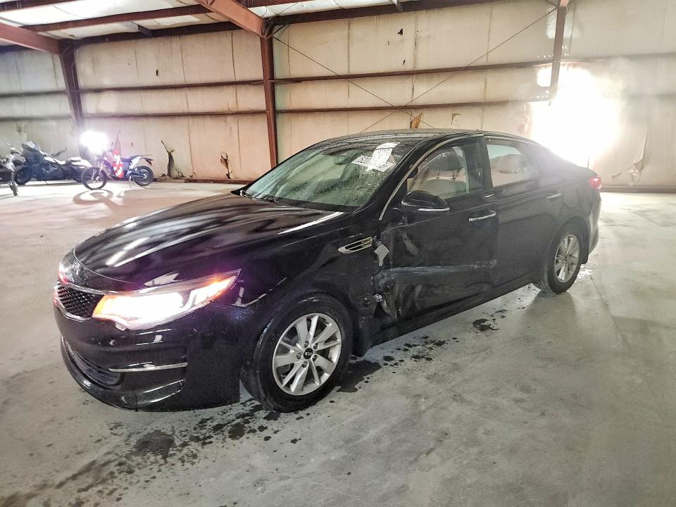 Продажа на аукционе авто 2016 Kia Optima, vin: 5XXGT4L33GG118796, номер лота: 52073426