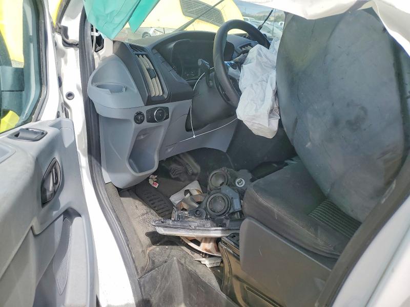 55039156 :رقم المزاد ، 1FTYR1ZM9HKA78247 vin ، 2017 Ford Transit مزاد بيع