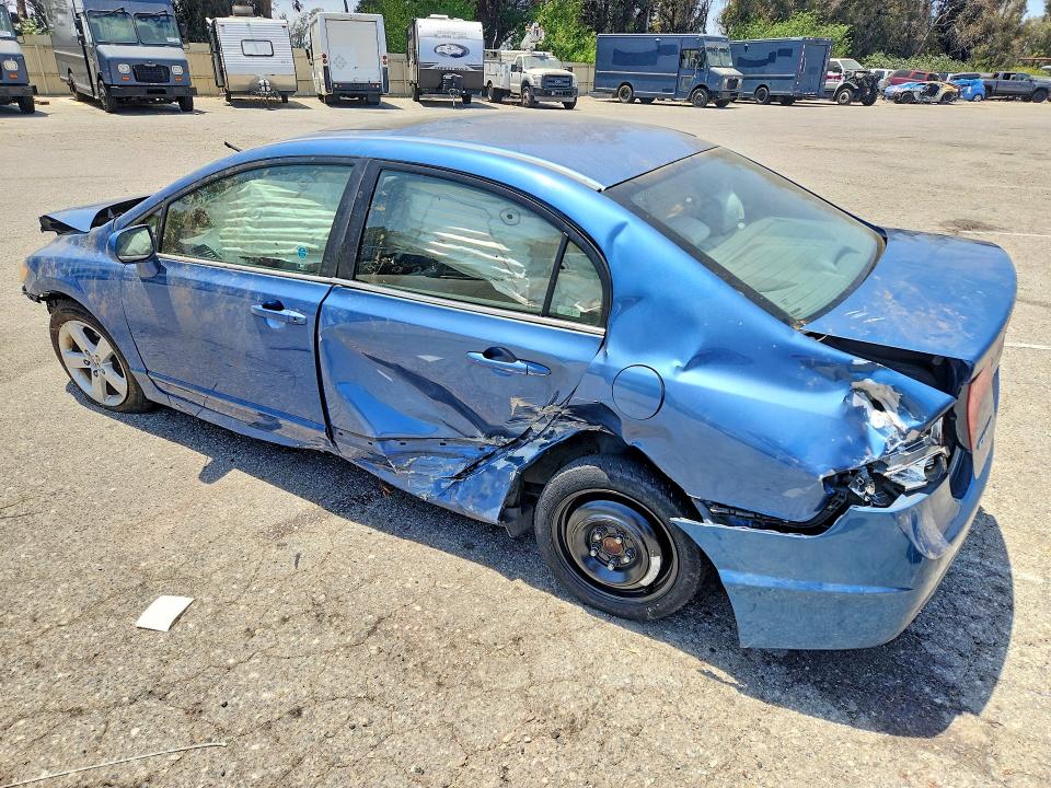 Продаж на аукціоні авто 2006 Honda Civic, vin: 1HGFA16896L091448, номер лоту: 54352456
