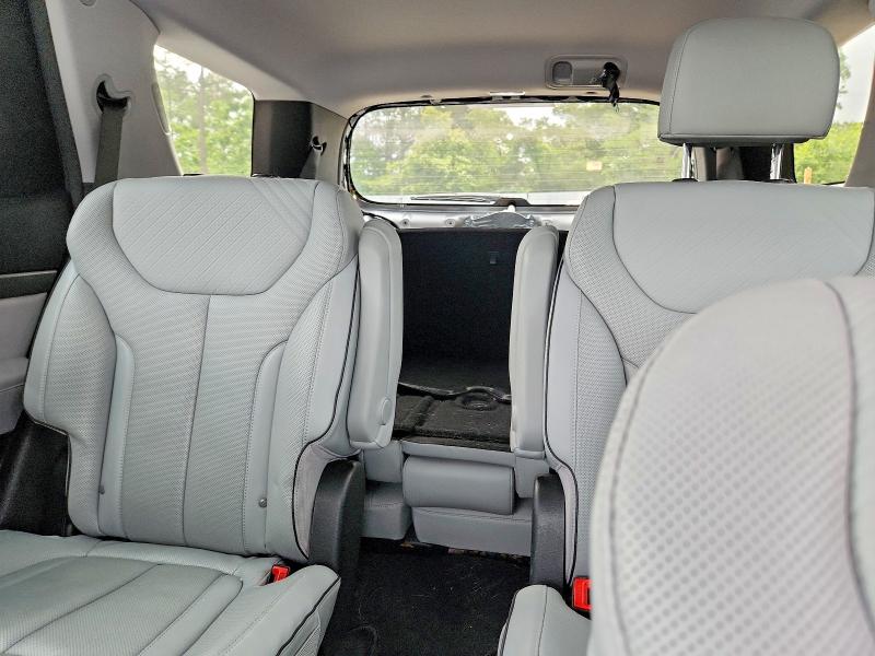 54673466 :رقم المزاد ، KM8R4DGE7RU782318 vin ، 2024 Hyundai Palisade مزاد بيع