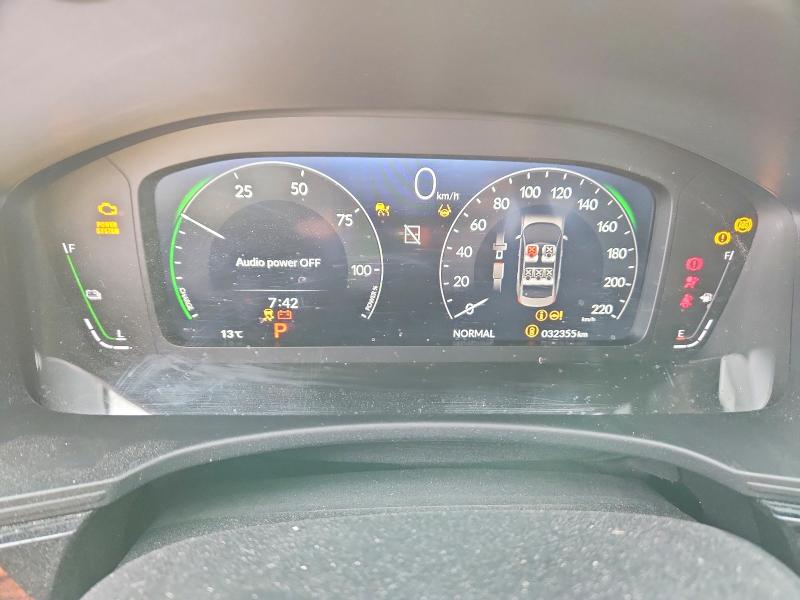 Продажа на аукционе авто 2025 Honda Civic, vin: 2HGFE4F8XSH008459, номер лота: 53595236