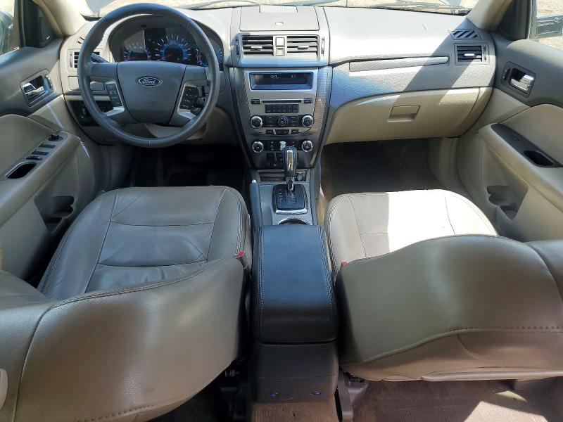 54788576 :رقم المزاد ، 3FAHP0JA8CR179601 vin ، 2012 Ford Fusion مزاد بيع
