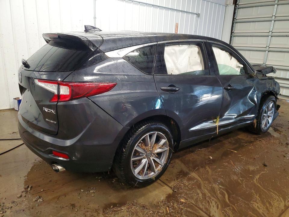 Aukcja sprzedaży 2020 Acura Rdx, vin: 5J8TC2H5XLL015450, numer aukcji: 52647046