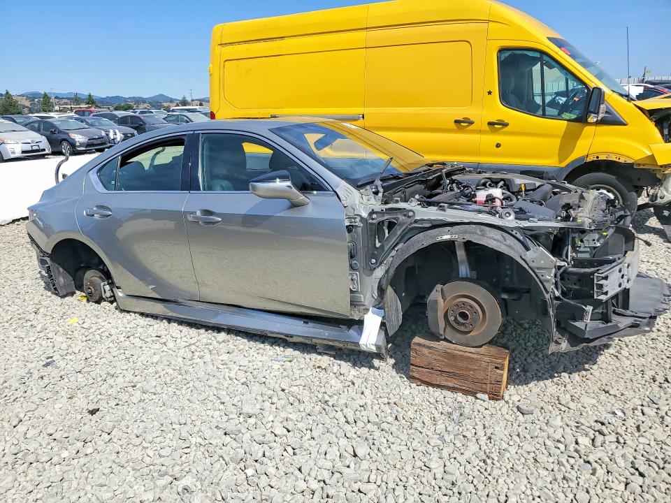 Продажа на аукционе авто 2021 Lexus Is, vin: JTHCA1D25M5109668, номер лота: 54512696