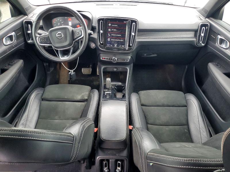 2020 Volvo Xc40 მანქანა იყიდება აუქციონზე, vin: YV4162UM3L2221478, აუქციონის ნომერი: 54711456