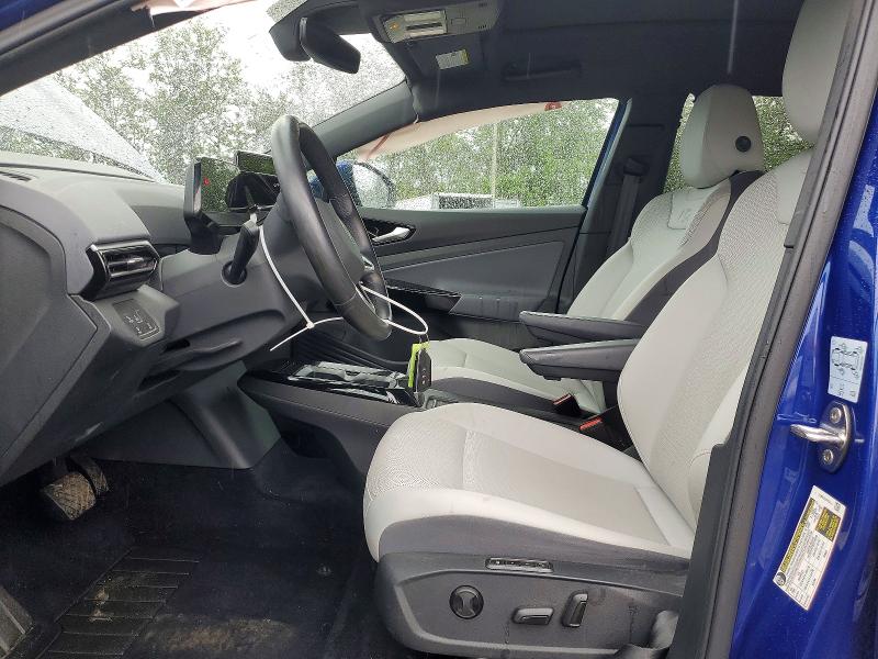 Aukcja sprzedaży 2022 Volkswagen Id.4, vin: WVGTMPE29NP044254, numer aukcji: 52513046