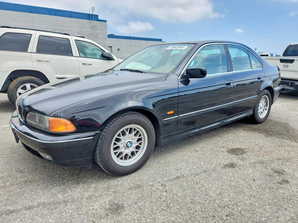 Aukcja sprzedaży 1997 Bmw 528, vin: WBADD6323VBW21943, numer aukcji: 54612086