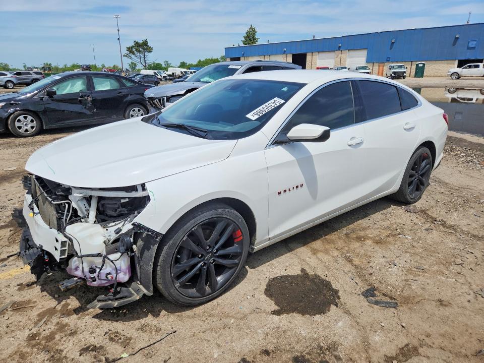 Продажа на аукционе авто 2020 Chevrolet Malibu, vin: 1G1ZD5ST6LF141097, номер лота: 54395986