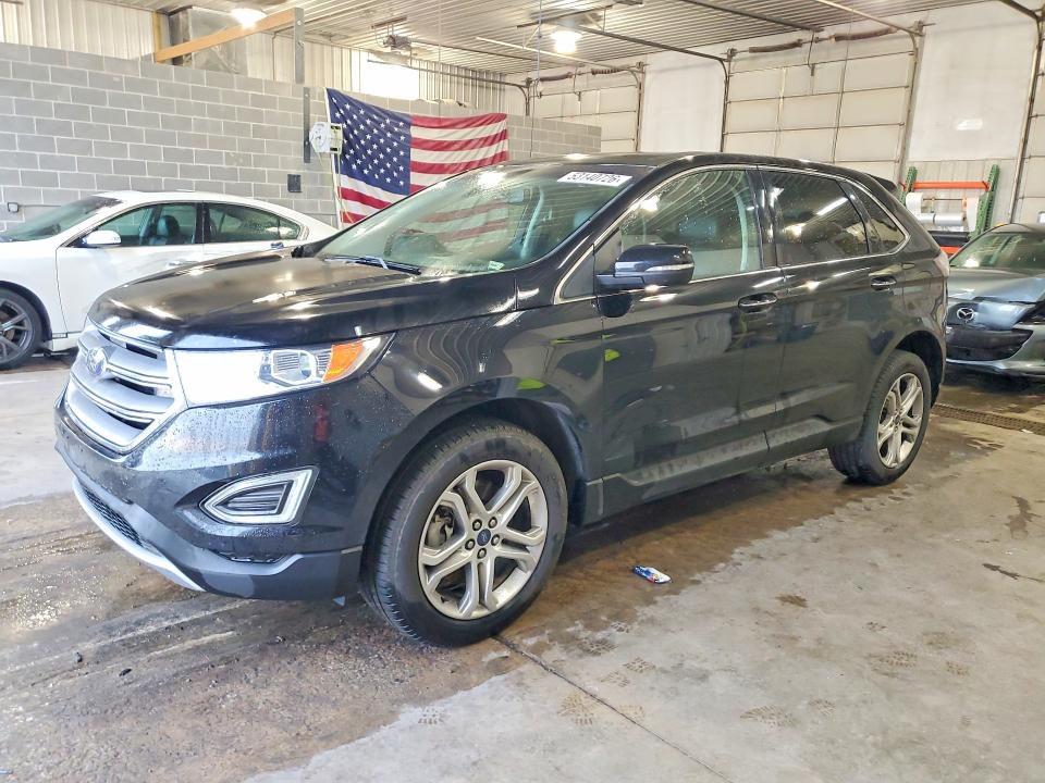 2017 Ford Edge მანქანა იყიდება აუქციონზე, vin: 2FMPK4K99HBB29467, აუქციონის ნომერი: 53140726