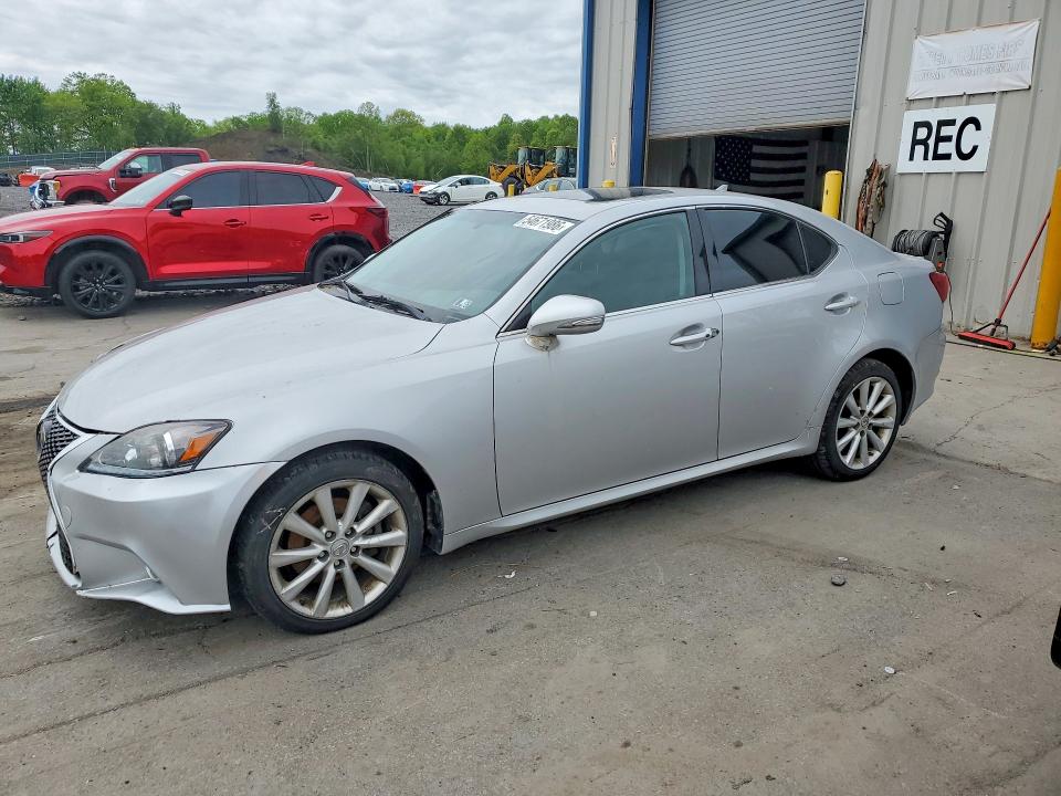 Aukcja sprzedaży 2009 Lexus Is, vin: JTHCK262X92028755, numer aukcji: 54671986
