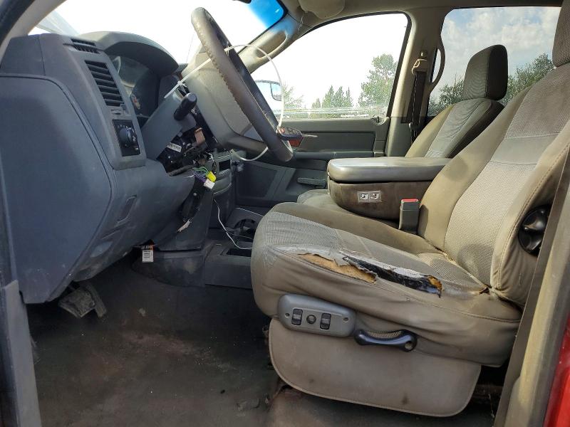 Продаж на аукціоні авто 2006 Dodge Ram 2500, vin: 3D7KS29C46G229061, номер лоту: 53241546