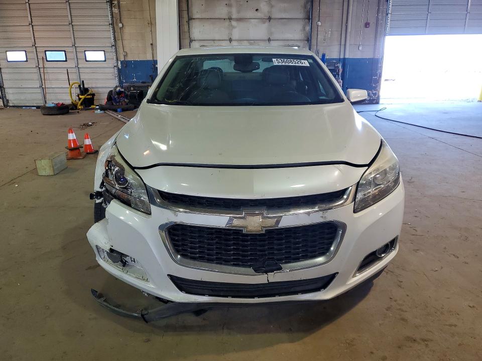 53608526 :رقم المزاد ، 1G11D5SL6FU125382 vin ، 2015 Chevrolet Malibu مزاد بيع