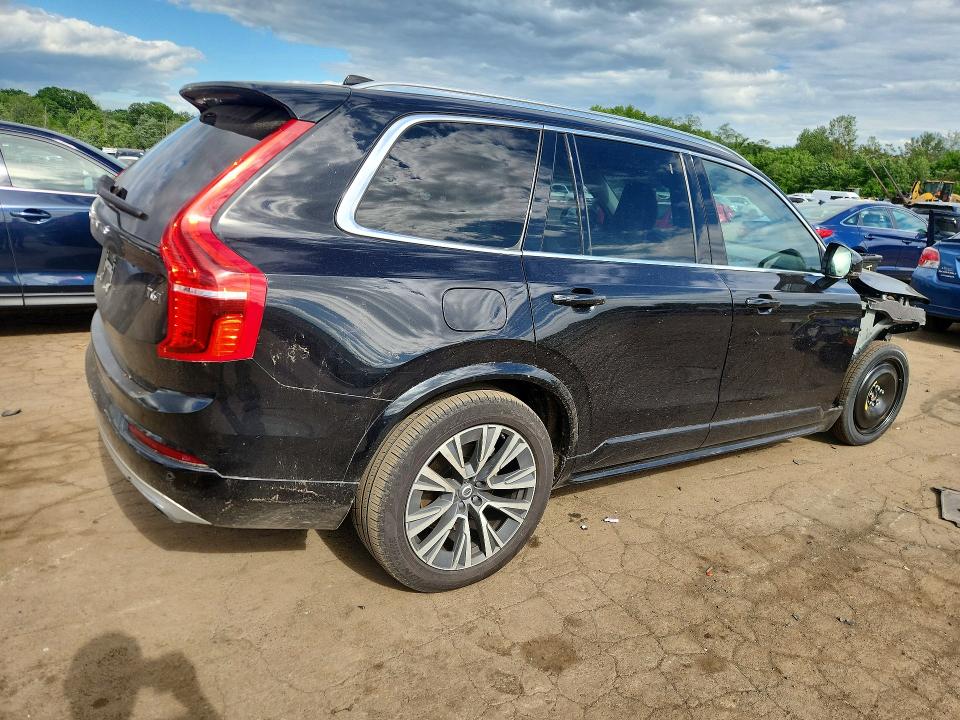 2021 Volvo Xc90 მანქანა იყიდება აუქციონზე, vin: YV4A221K8M1745683, აუქციონის ნომერი: 55209966