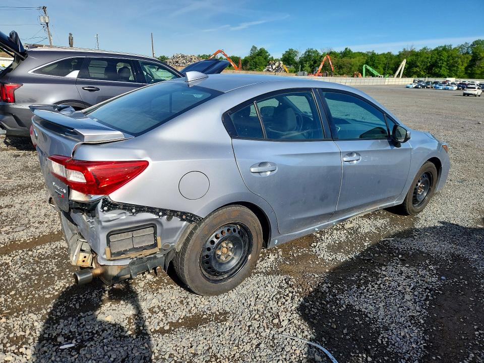 Aukcja sprzedaży 2017 Subaru Impreza, vin: 4S3GKAK65H3627478, numer aukcji: 54765146