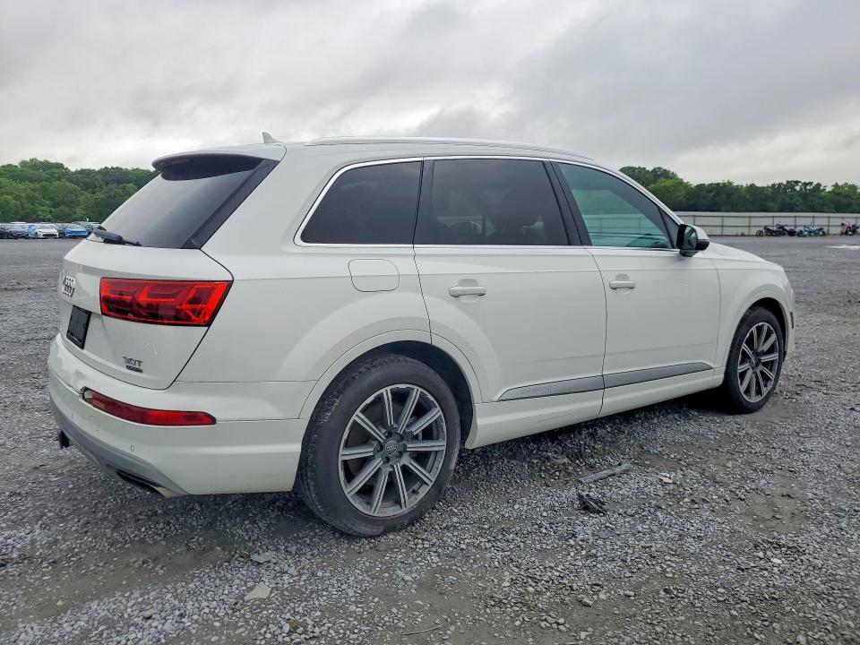 Aukcja sprzedaży 2017 Audi Q7, vin: WA1VAAF78HD015230, numer aukcji: 54897886