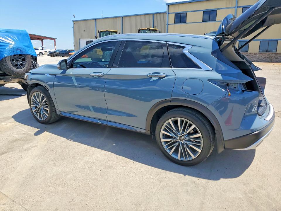 Aukcja sprzedaży 2024 Infiniti Qx50, vin: 3PCAJ5EBXRF102400, numer aukcji: 52817216