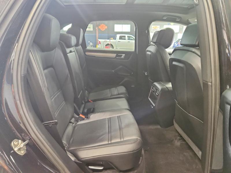 Aukcja sprzedaży 2019 Porsche Cayenne, vin: WP1AE2AY4KDA50934, numer aukcji: 54117146