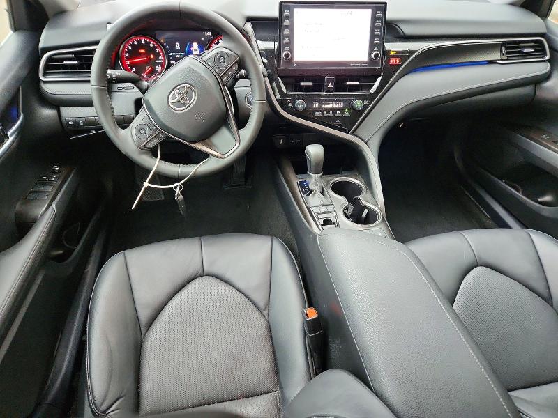 Auction sale of the 2024 Toyota Camry, vin: 4T1K61AK9RU914519, lot number: 53041086