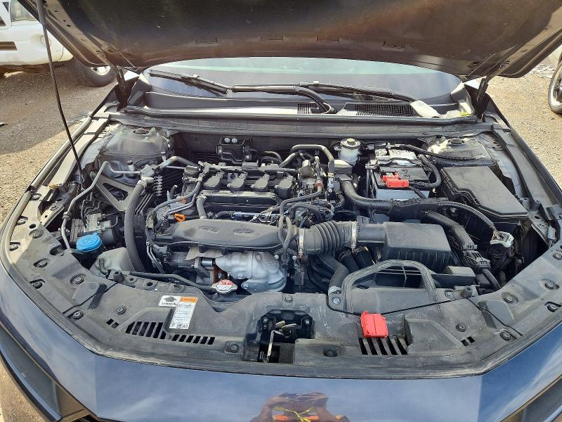 54863566 :رقم المزاد ، 1HGCY1F22SA008748 vin ، 2025 Honda Accord مزاد بيع