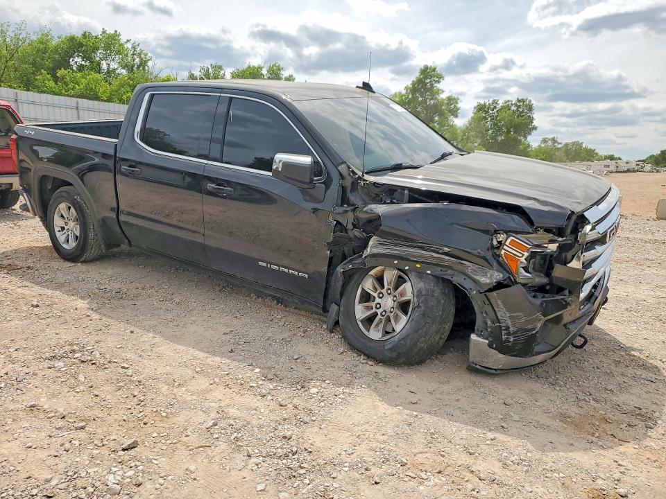Продаж на аукціоні авто 2019 Gmc Sierra, vin: 1GTU9BED5KZ396875, номер лоту: 52017836