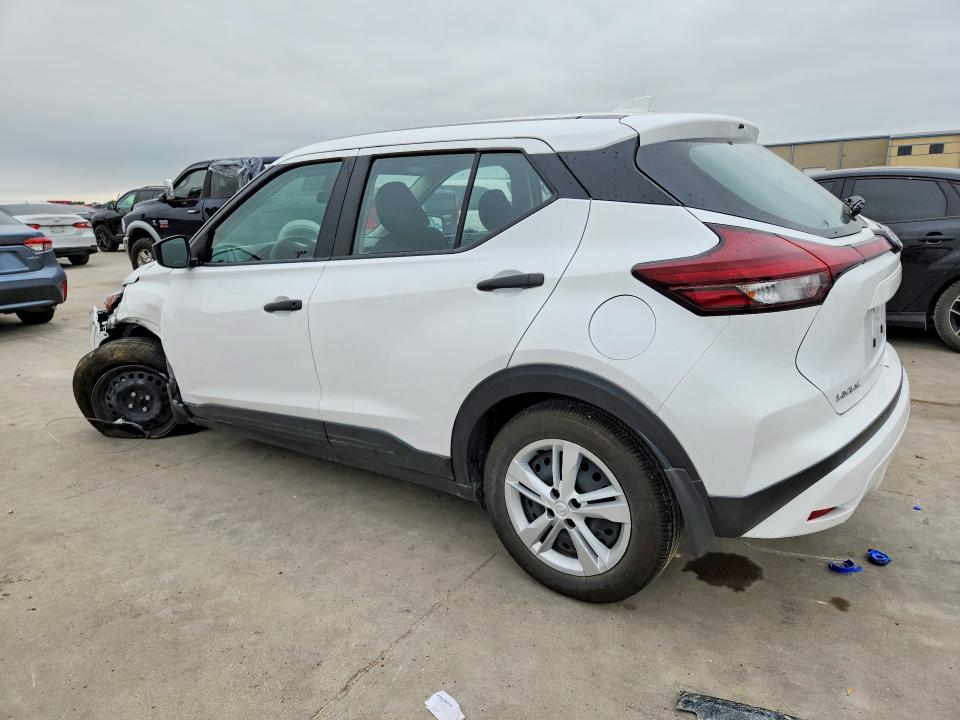 52471496 :رقم المزاد ، 3N1CP5BV4SL491504 vin ، 2025 Nissan Kicks Play مزاد بيع