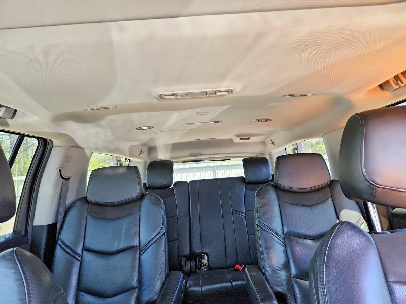 Продажа на аукционе авто 2018 Cadillac Escalade, vin: 1GYS4HKJ3JR115085, номер лота: 55420946