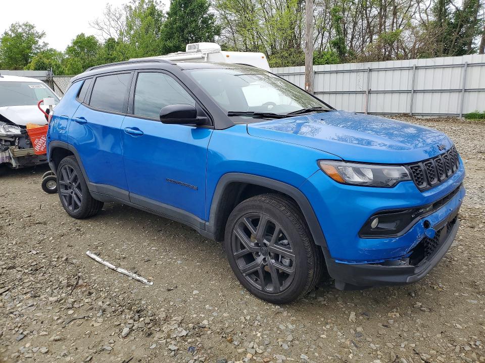 52405366 :رقم المزاد ، 3C4NJDCN1TT180453 vin ، 2026 Jeep Compass مزاد بيع
