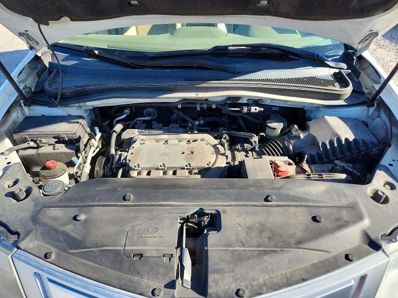 Продаж на аукціоні авто 2012 Acura Mdx, vin: 2HNYD2H22CH549752, номер лоту: 54780596