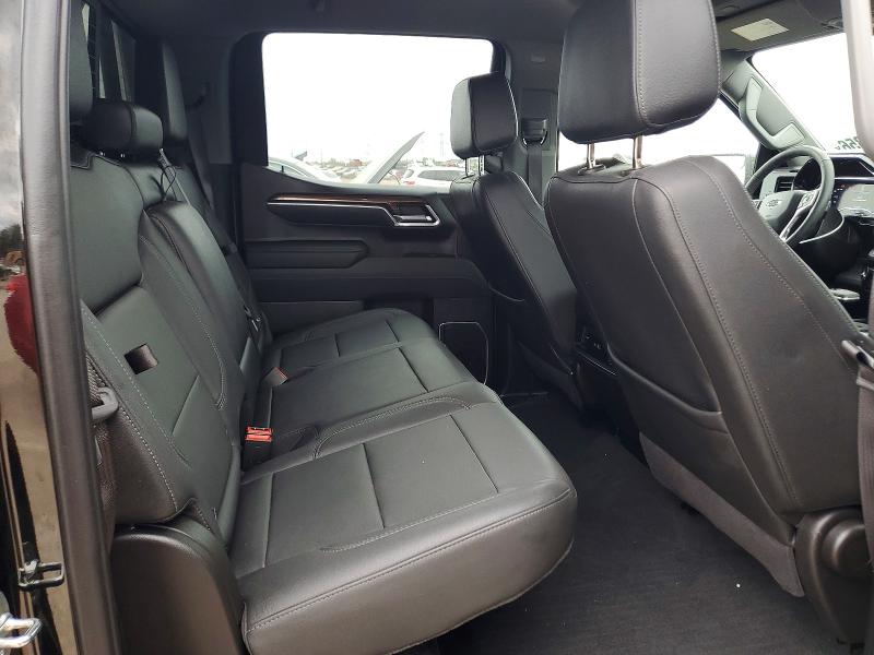 Продаж на аукціоні авто 2025 Chevrolet Silverado, vin: 1GCUKEE87SZ181264, номер лоту: 53915856
