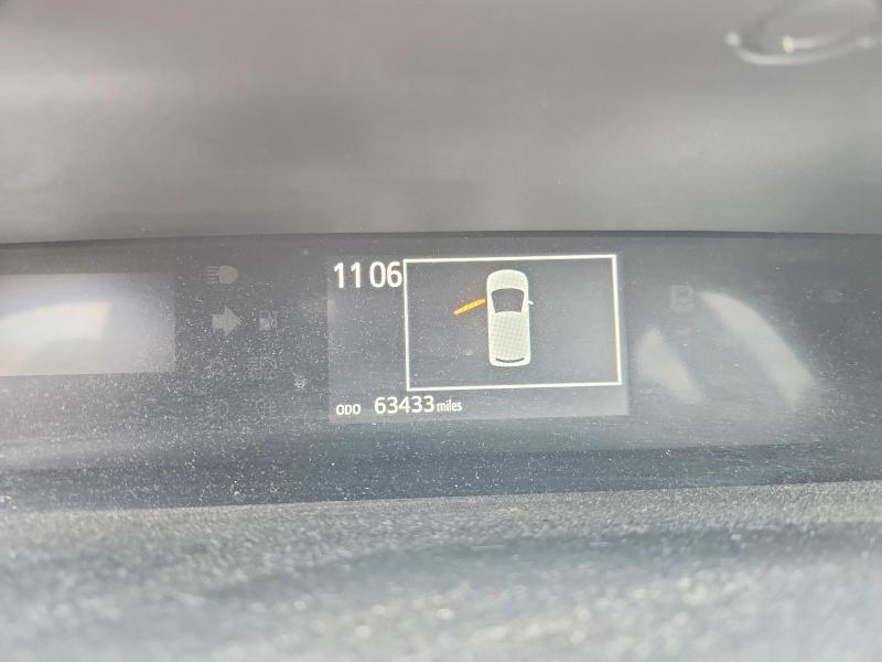 2018 Toyota Prius C მანქანა იყიდება აუქციონზე, vin: JTDKDTB35J1610431, აუქციონის ნომერი: 54637626