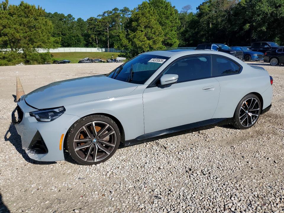 Продаж на аукціоні авто 2024 Bmw 230i, vin: 3MW23CM0XR8E05178, номер лоту: 58059356