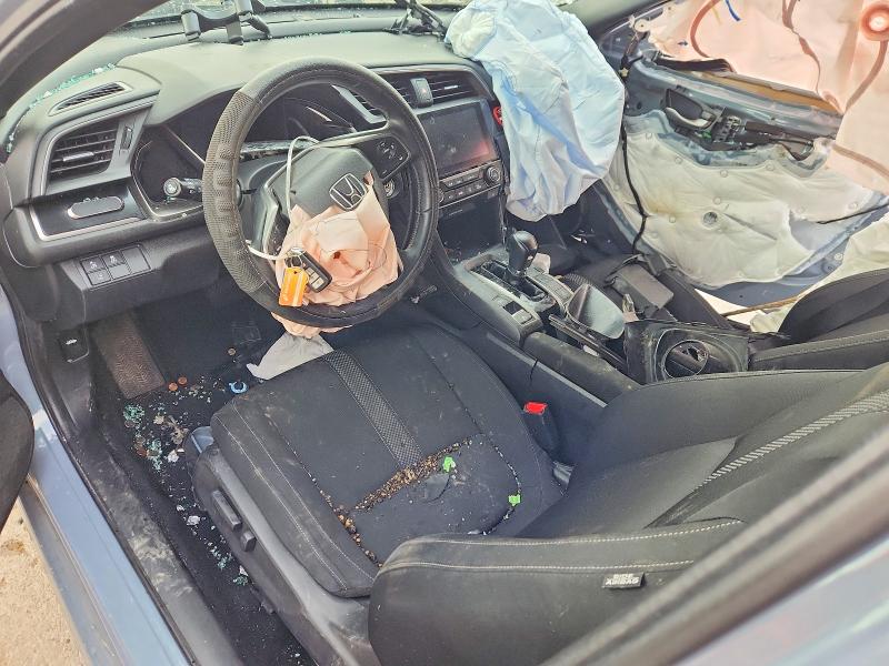 Aukcja sprzedaży 2021 Honda Civic, vin: SHHFK7H64MU404690, numer aukcji: 52205216