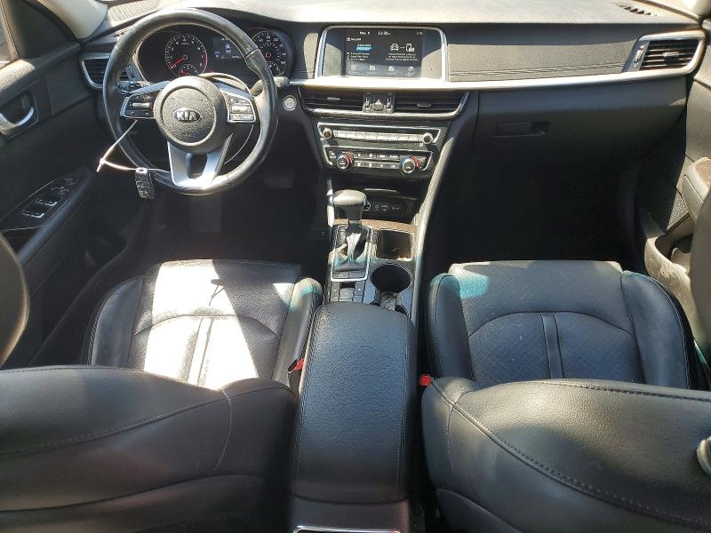 2019 Kia Optima მანქანა იყიდება აუქციონზე, vin: 5XXGU4L11KG299739, აუქციონის ნომერი: 52687336