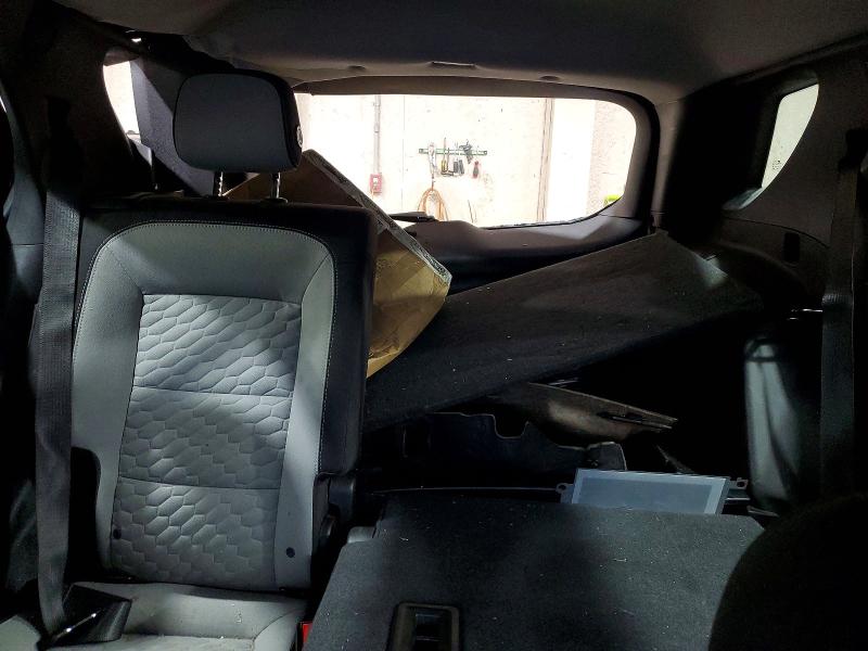 52749596 :رقم المزاد ، 2GNAXHEV5J6234783 vin ، 2018 Chevrolet Equinox مزاد بيع