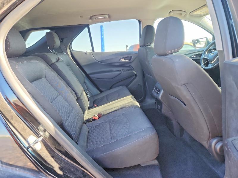 Продажа на аукционе авто 2018 Chevrolet Equinox, vin: 2GNAXJEV4J6194381, номер лота: 53240966