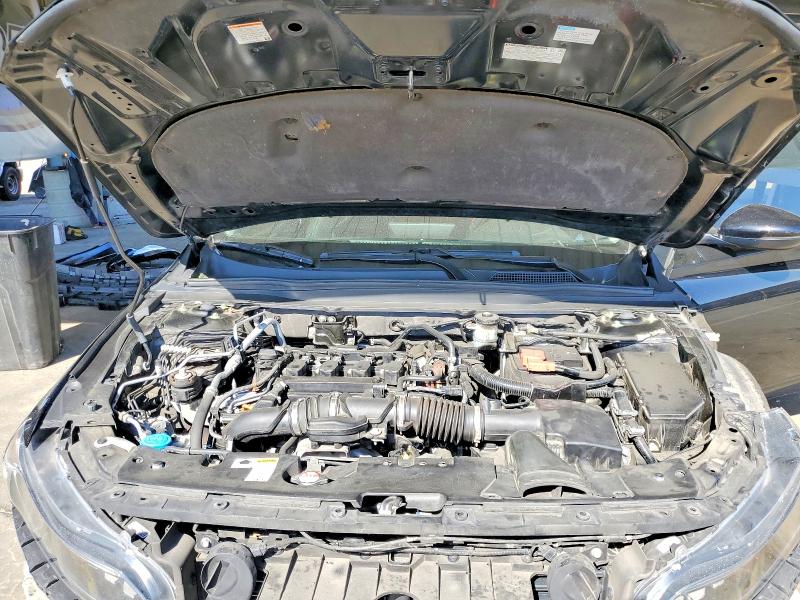 2021 Honda Accord მანქანა იყიდება აუქციონზე, vin: 1HGCV1F51MA002333, აუქციონის ნომერი: 54856326