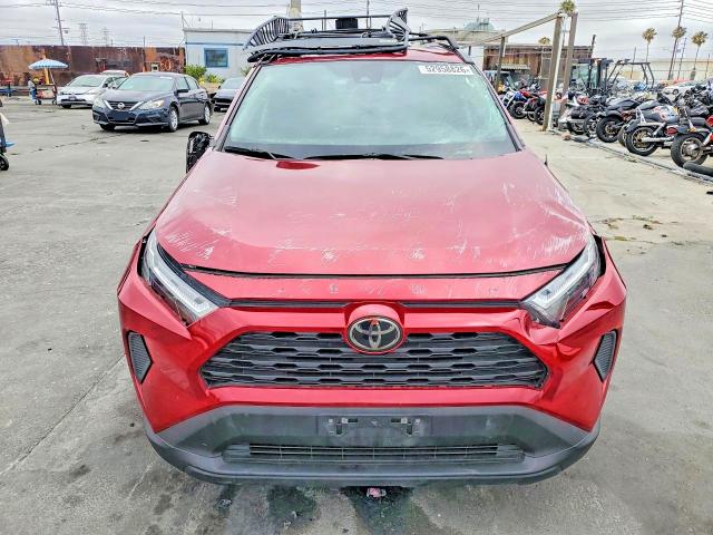 52958826 :رقم المزاد ، 2T3W1RFV0RW311872 vin ، 2024 Toyota Rav4 مزاد بيع