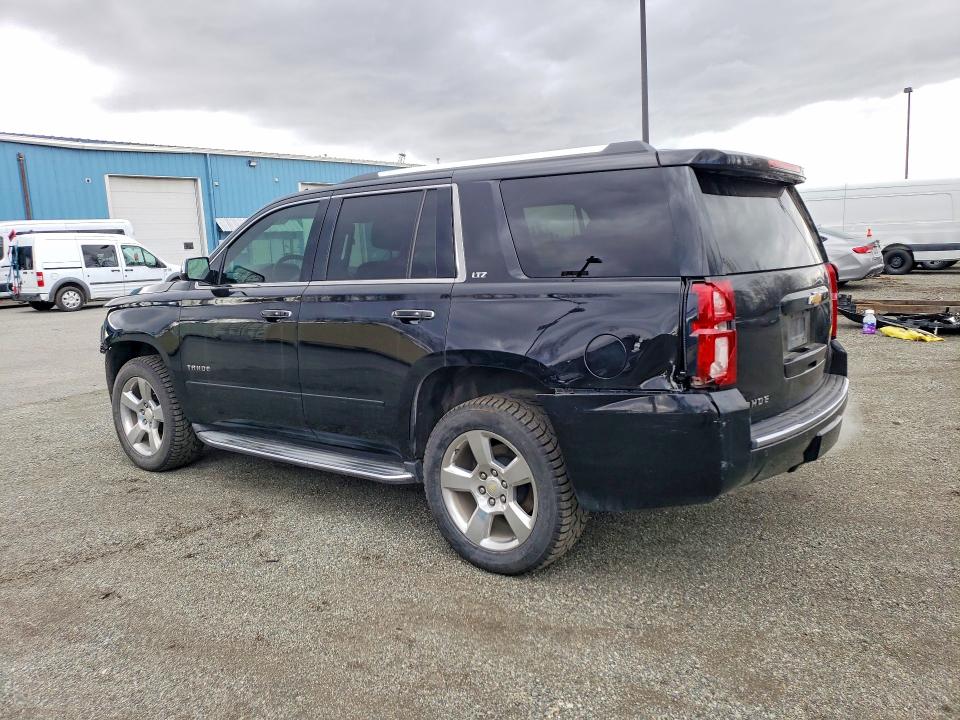 2015 Chevrolet Tahoe მანქანა იყიდება აუქციონზე, vin: 1GNSKCKC7FR265361, აუქციონის ნომერი: 52165926