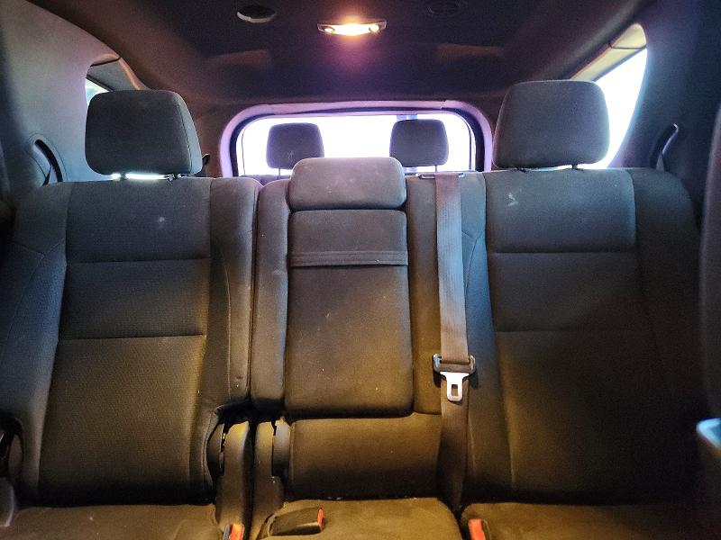 2014 Dodge Durango მანქანა იყიდება აუქციონზე, vin: 1C4RDHAG5EC551679, აუქციონის ნომერი: 52952106