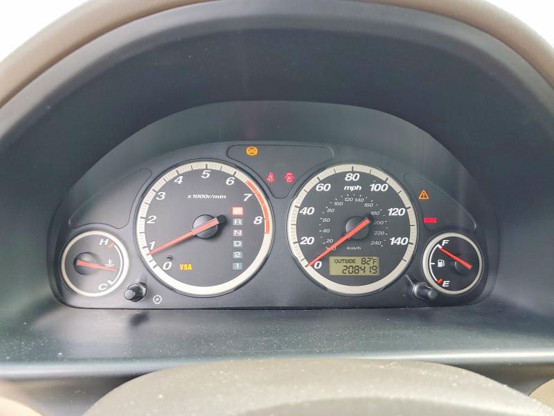 2006 Honda Cr-v მანქანა იყიდება აუქციონზე, vin: SHSRD78946U420256, აუქციონის ნომერი: 52452106