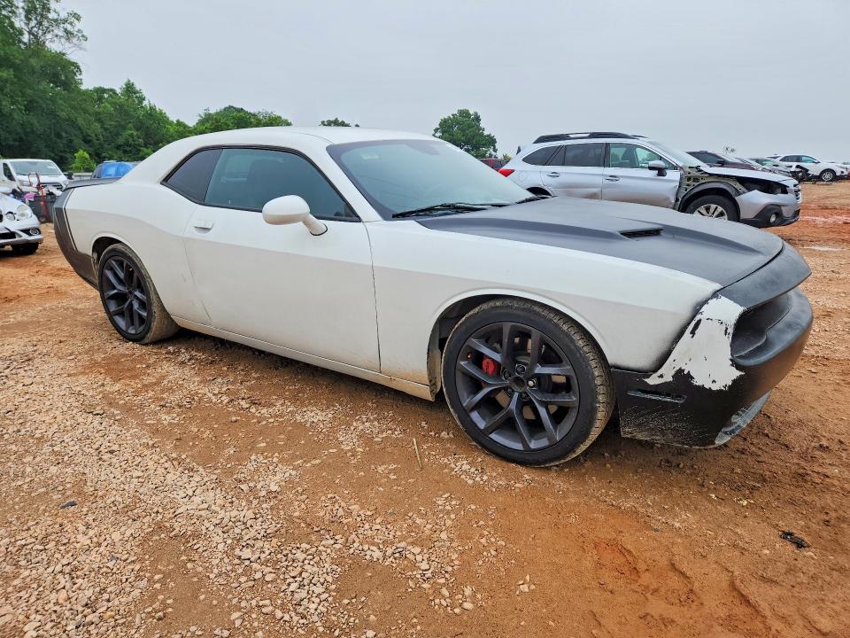 2018 Dodge Challenger მანქანა იყიდება აუქციონზე, vin: 2C3CDZFJXJH224013, აუქციონის ნომერი: 54669026