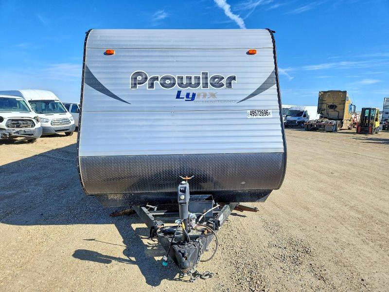 Aukcja sprzedaży 2014 Heartland Rv Prowler, vin: 5SFPB3023EE278541, numer aukcji: 49572696
