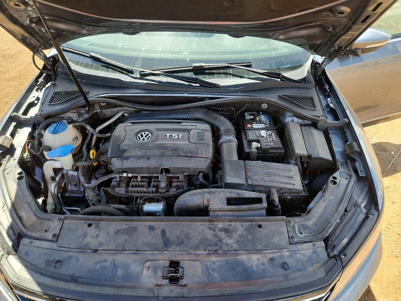 53991896 :رقم المزاد ، 1VWBT7A38GC068893 vin ، 2016 Volkswagen Passat مزاد بيع