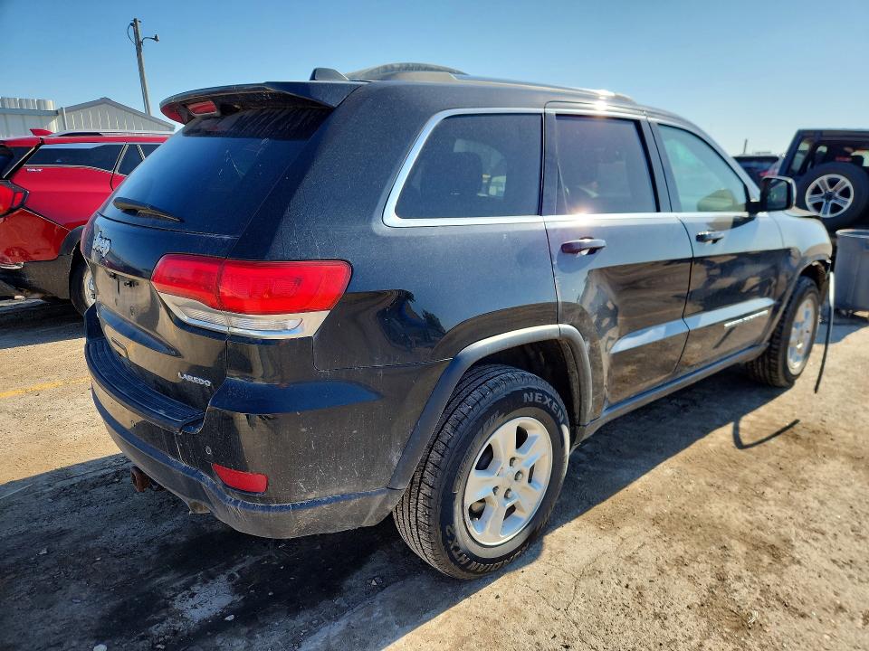 Aukcja sprzedaży 2017 Jeep Grand Cherokee, vin: 1C4RJFAG3HC630558, numer aukcji: 52350596