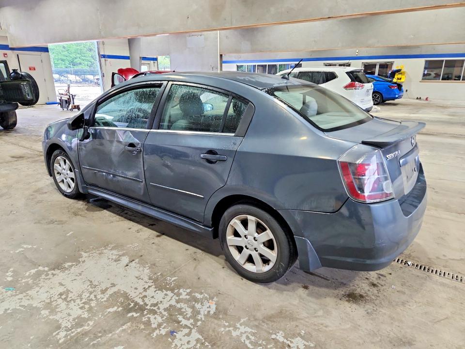 Aukcja sprzedaży 2009 Nissan Sentra, vin: 3N1AB61E19L689240, numer aukcji: 54891396