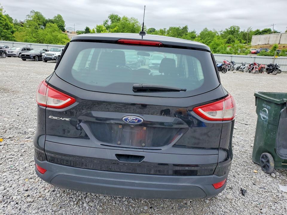 Продаж на аукціоні авто 2016 Ford Escape, vin: 1FMCU0F77GUA51161, номер лоту: 54333576