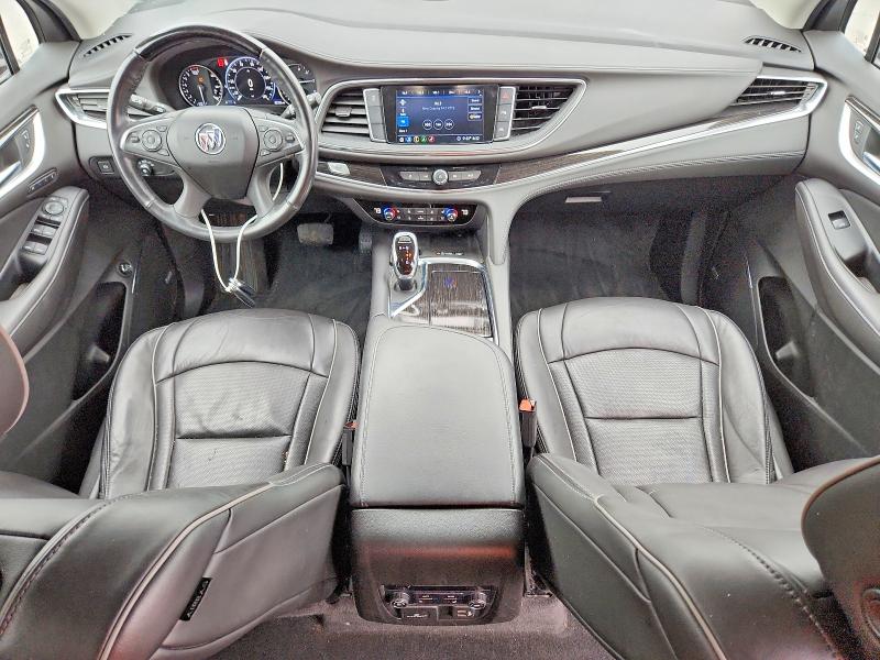 54251306 :رقم المزاد ، 5GAERDKWXLJ317501 vin ، 2020 Buick Enclave مزاد بيع