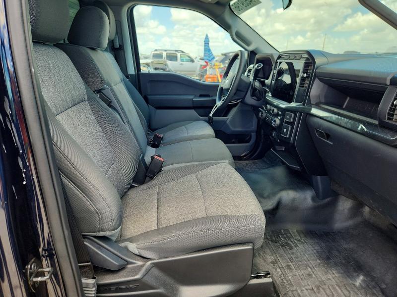 54609196 :رقم المزاد ، 1FTMF1L56RKD02357 vin ، 2024 Ford F150 مزاد بيع