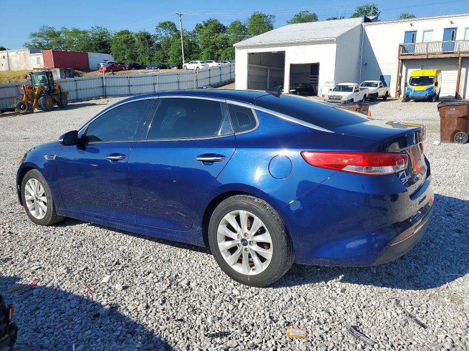 53770696 :رقم المزاد ، 5XXGU4L32GG087098 vin ، 2016 Kia Optima مزاد بيع